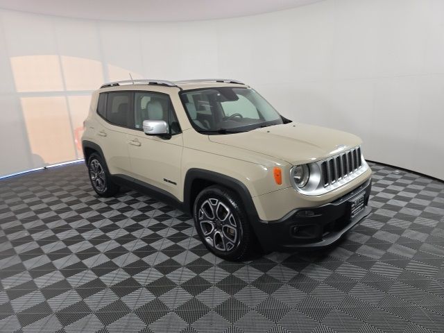 2015 Jeep Renegade Limited