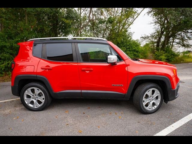 2015 Jeep Renegade Limited