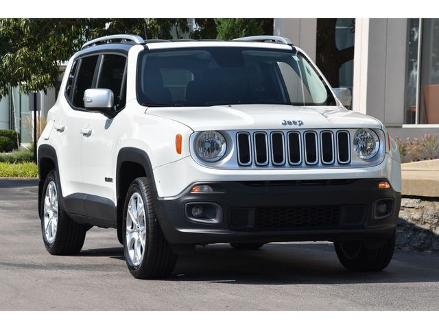 2015 Jeep Renegade Limited