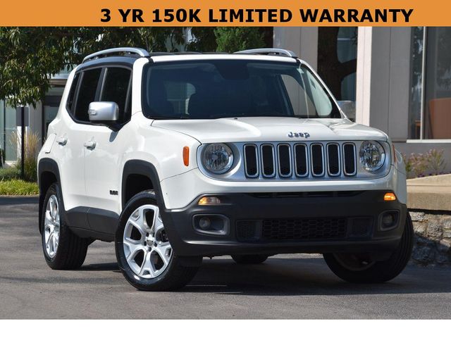 2015 Jeep Renegade Limited