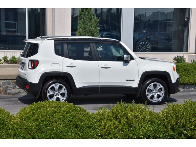 2015 Jeep Renegade Limited