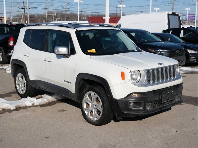 2015 Jeep Renegade Limited