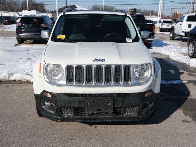 2015 Jeep Renegade Limited