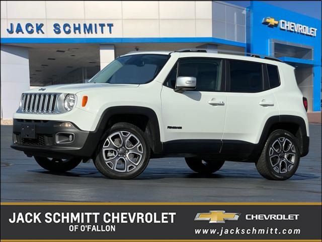 2015 Jeep Renegade Limited