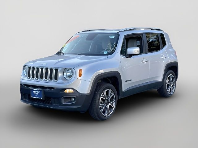 2015 Jeep Renegade Limited