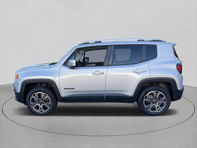 2015 Jeep Renegade Limited