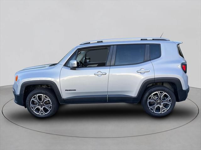 2015 Jeep Renegade Limited