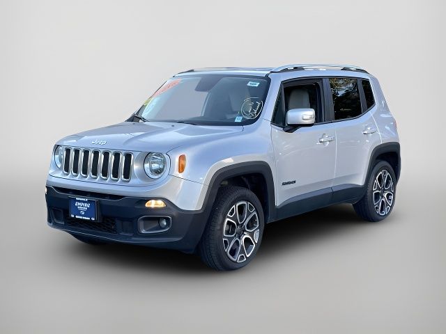 2015 Jeep Renegade Limited