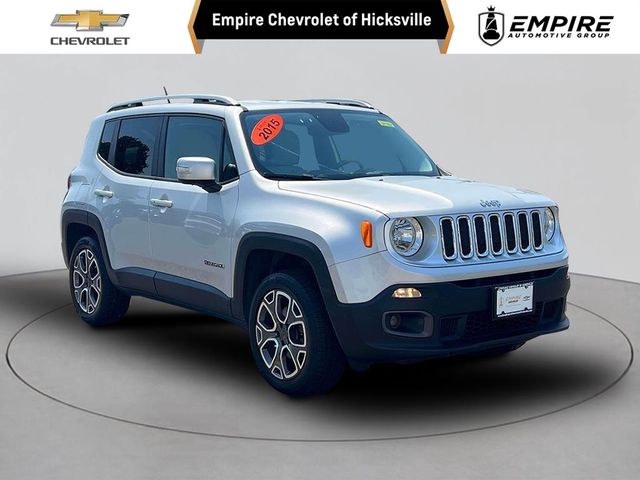 2015 Jeep Renegade Limited