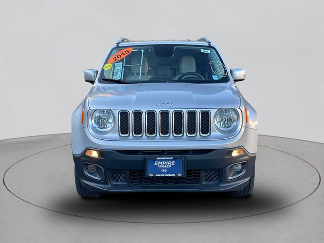 2015 Jeep Renegade Limited