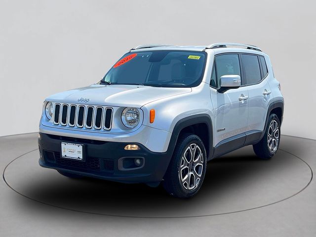 2015 Jeep Renegade Limited