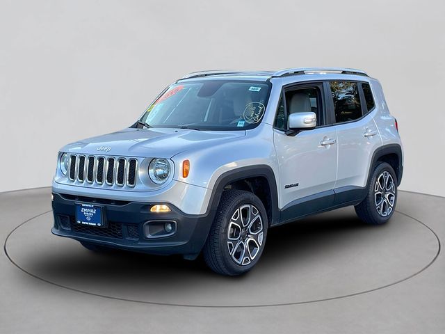 2015 Jeep Renegade Limited