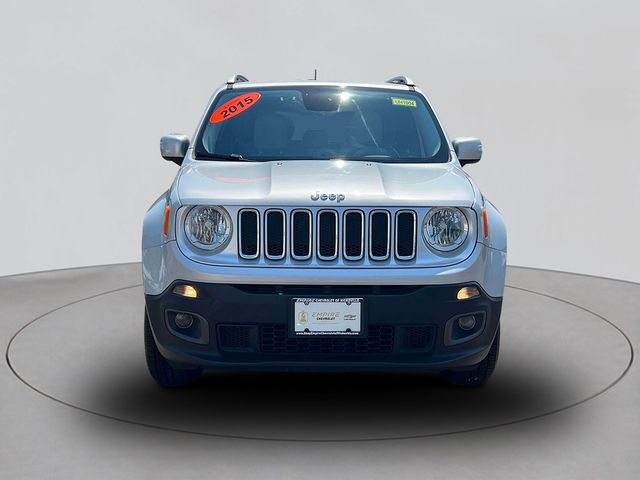 2015 Jeep Renegade Limited