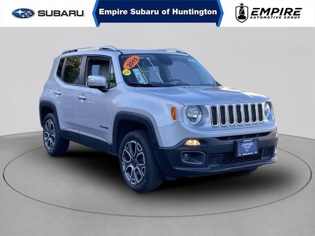 2015 Jeep Renegade Limited