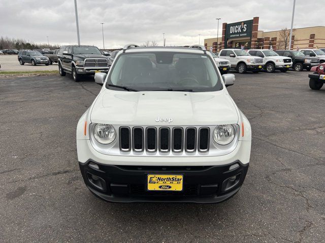 2015 Jeep Renegade Limited