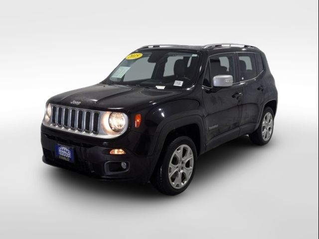 2015 Jeep Renegade Limited