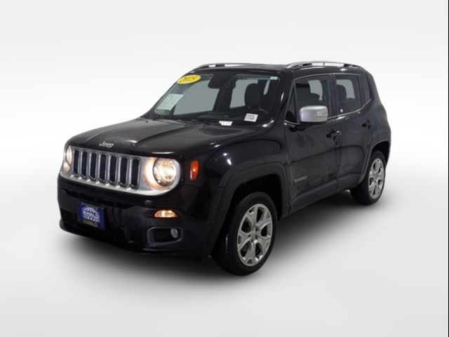 2015 Jeep Renegade Limited