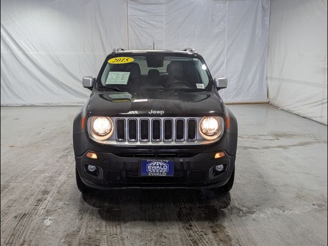 2015 Jeep Renegade Limited