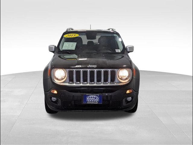 2015 Jeep Renegade Limited