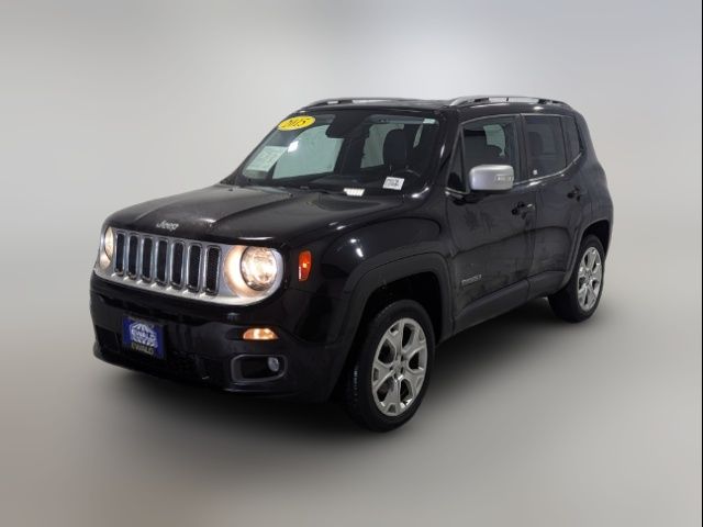 2015 Jeep Renegade Limited