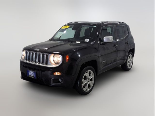 2015 Jeep Renegade Limited