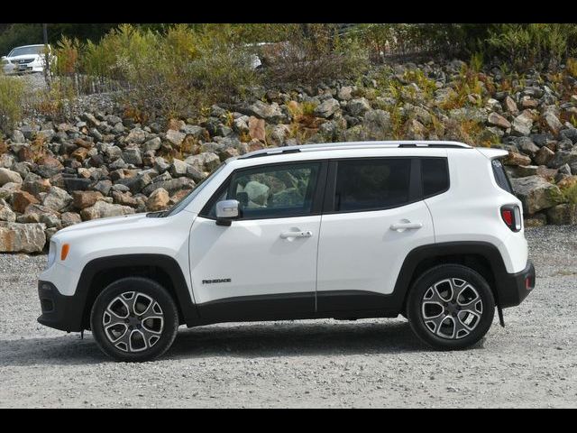 2015 Jeep Renegade Limited