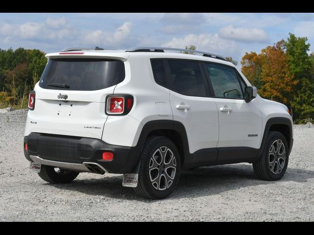 2015 Jeep Renegade Limited