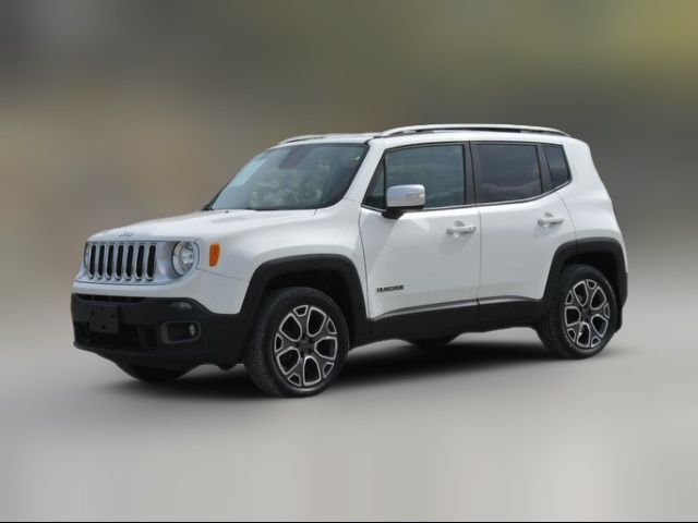 2015 Jeep Renegade Limited