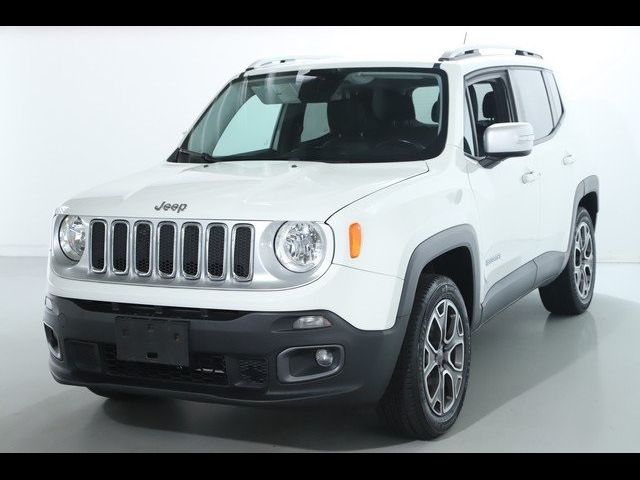 2015 Jeep Renegade Limited