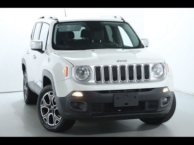 2015 Jeep Renegade Limited