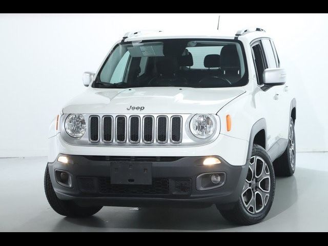 2015 Jeep Renegade Limited