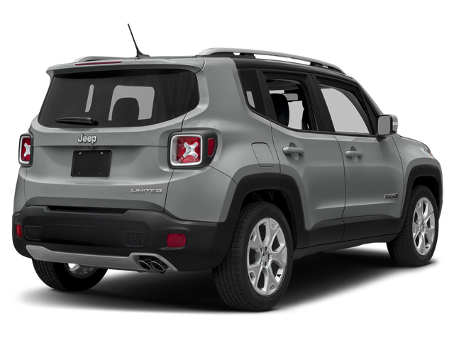 2015 Jeep Renegade Limited