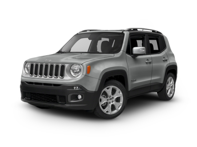 2015 Jeep Renegade Limited