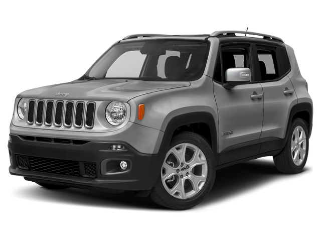 2015 Jeep Renegade Limited