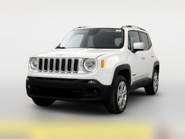 2015 Jeep Renegade Limited