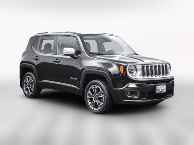 2015 Jeep Renegade Limited