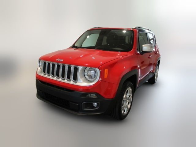 2015 Jeep Renegade Limited