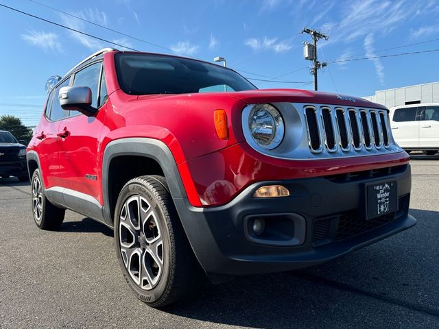 2015 Jeep Renegade Limited