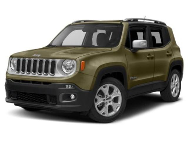 2015 Jeep Renegade Limited