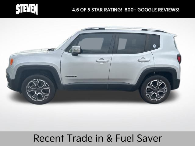 2015 Jeep Renegade Limited