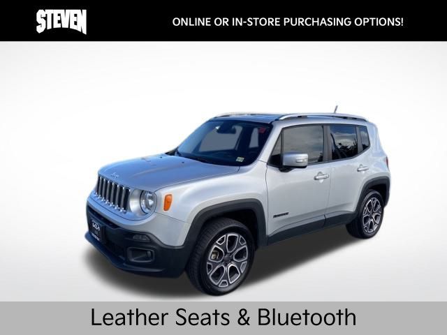 2015 Jeep Renegade Limited