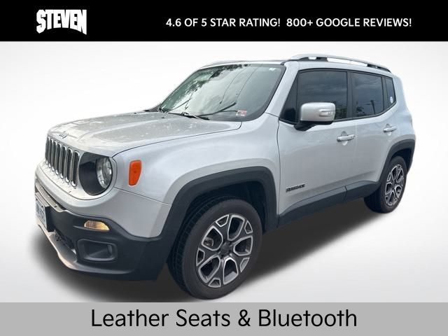 2015 Jeep Renegade Limited