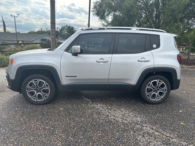 2015 Jeep Renegade Limited