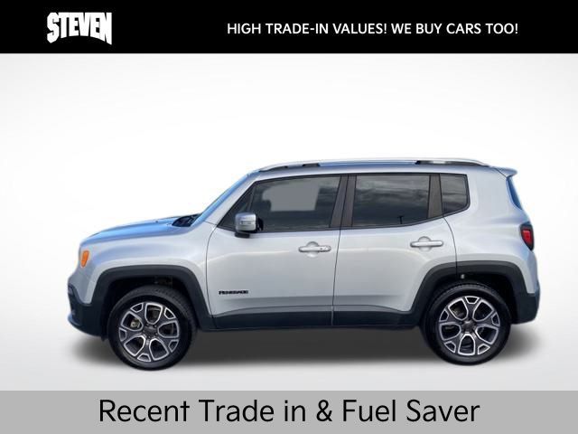 2015 Jeep Renegade Limited