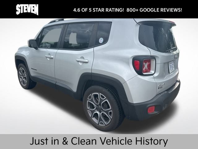 2015 Jeep Renegade Limited