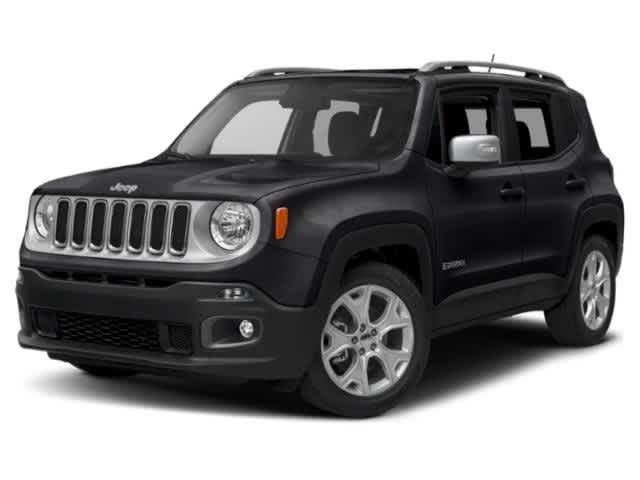 2015 Jeep Renegade Limited