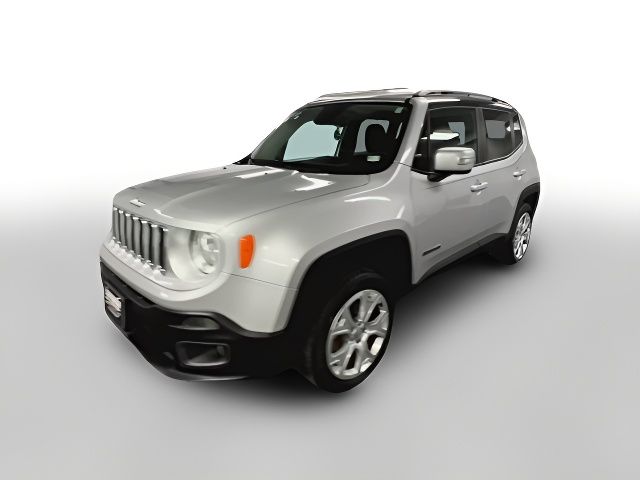 2015 Jeep Renegade Limited