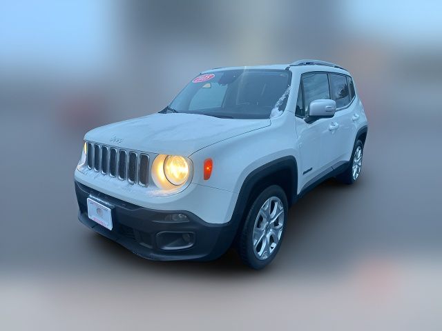 2015 Jeep Renegade Limited