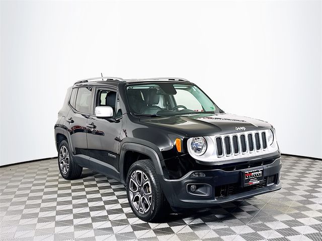 2015 Jeep Renegade Limited