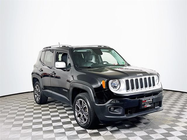 2015 Jeep Renegade Limited